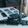 Flycam Redking (Camera Stabilizer in excellent order) Image 7