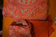 King size duvet cover