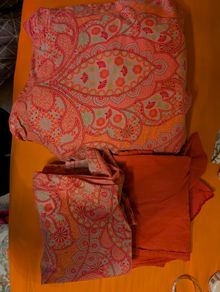 King size duvet cover