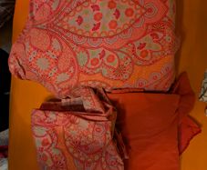 King size duvet cover