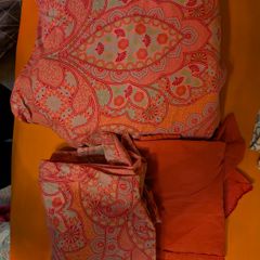 King size duvet cover