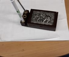 Desk tidy pen holder
