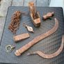 Vintage Rusty Items Image 2