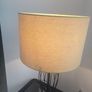 Table Lamp With Metal Base Image 6