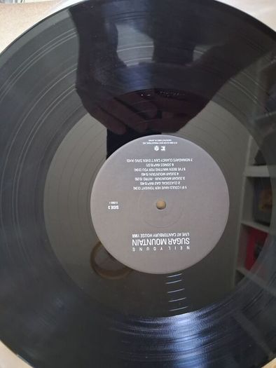 Neil Young Sugar Mountain 200g Original