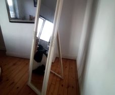 full-length standing mirror