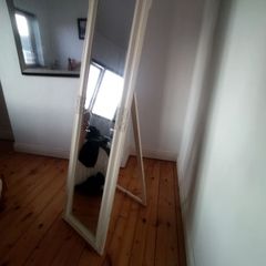 full-length standing mirror