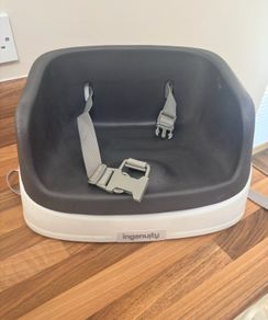 Ingenuity booster seat