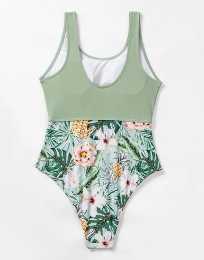 One piece swimsuit, L