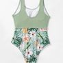 One piece swimsuit, L Image 2