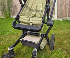 PRICE DROP Joolz 2 in 1 stroller even for running