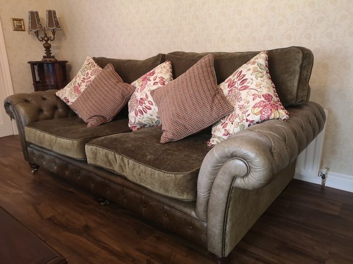 3 seater sofa