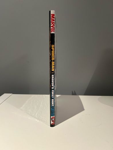 Spider-Man: Kraven's First Hunt HC