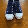 Hilfiger low top sneakers size uk 3.5 Image 2