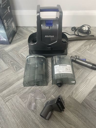 Akitas x6 spot carpet cleaner