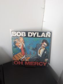 Bob Dylan - Oh Mercy (LP, Album) Vinyl