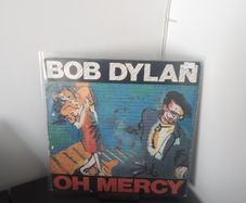 Bob Dylan - Oh Mercy (LP, Album) Vinyl