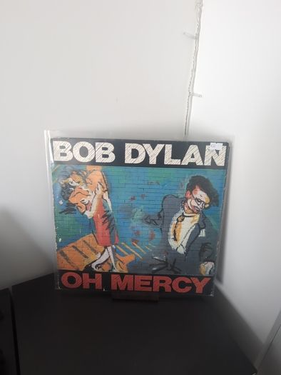 Bob Dylan - Oh Mercy (LP, Album) Vinyl