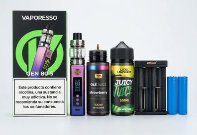 Vaporesso Gen 80 S