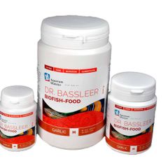 Dr. Bassleer Biofish Food Garlic