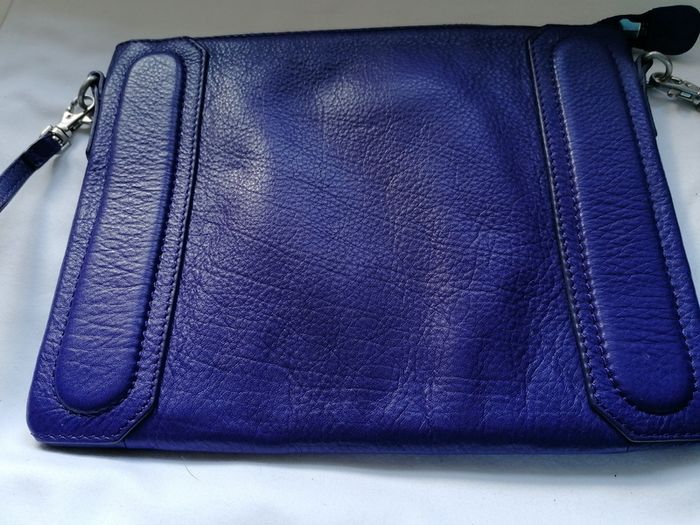Leather Bag by Mary Portas