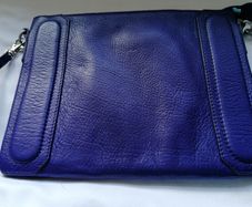 Leather Bag by Mary Portas