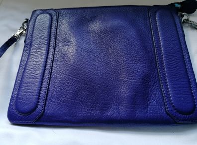 Leather Bag by Mary Portas