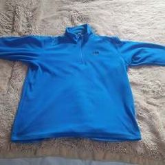 Men's Half Zip Pullover.