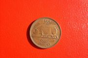 1966 Irish Halfpenny