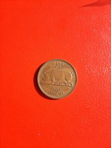 1966 Irish Halfpenny