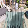 Full set of Cleveland hibore irons Image 3
