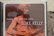 Luke Kelly CD - Thank You For The Days