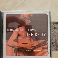 Luke Kelly CD - Thank You For The Days