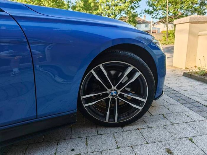 2013 Bmw 3-series
