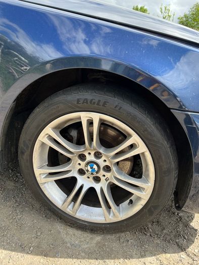 Breaking Bmw 520d e60 M sport 2009 a76/5 n47d20a
