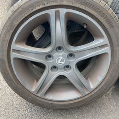 Lexus is200 alloy