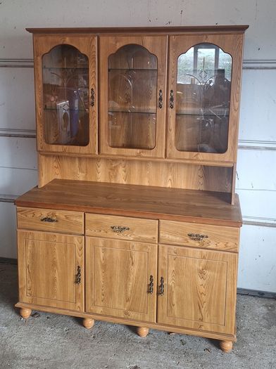 Glass Cabinet