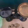 kitchen weighing scales cast iron Image 6