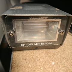 Sound Lab SP-106S Mini Strobe