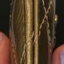 Chanel gold cardholder Image 10