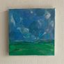 Original Abstract Painting Irish Art Original Landscape Art minimalist abstract art Jano Art Image 4