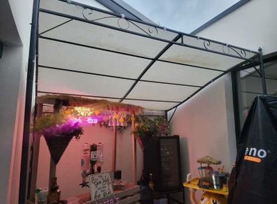 Garden Canopy