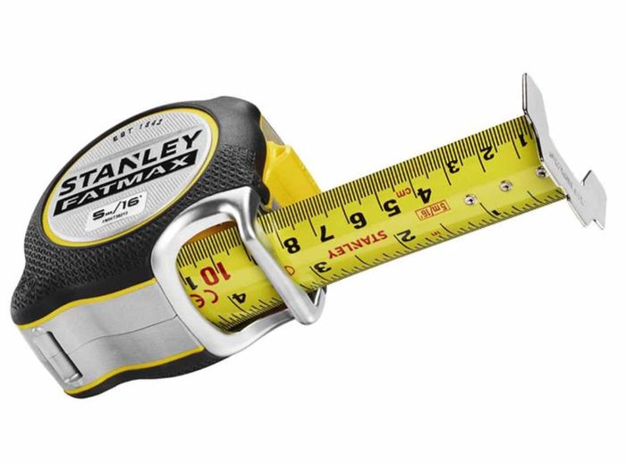 Stanley STA538215 FATMAX XTREME Tape Measure 5m/16ft (Width 32mm) STA538215