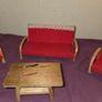 1970's Doll House Furniture Image 3