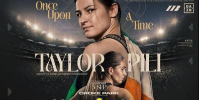 Katie Taylor