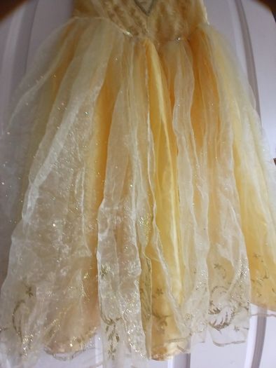 Disney princess dress