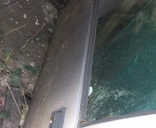Fiat Cinquecento sporting doors
