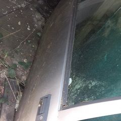 Fiat Cinquecento sporting doors