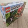 LEGO MINECRAFT The mushroom  house 21179 Image 2