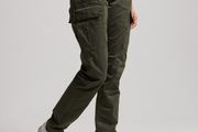 BNWT Superdry Slim Cargo Pant Olive Green 28/32